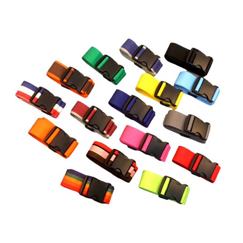 Manicure Setg20 Colorsset Anail Polishuitcase Belts Suitcase Buckle Straps Custom Travel Belt Organized Lugghomebelt Trip Fabric