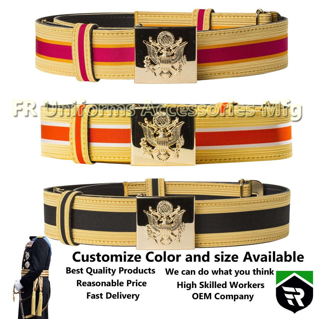 Officer Ceremonial Belt