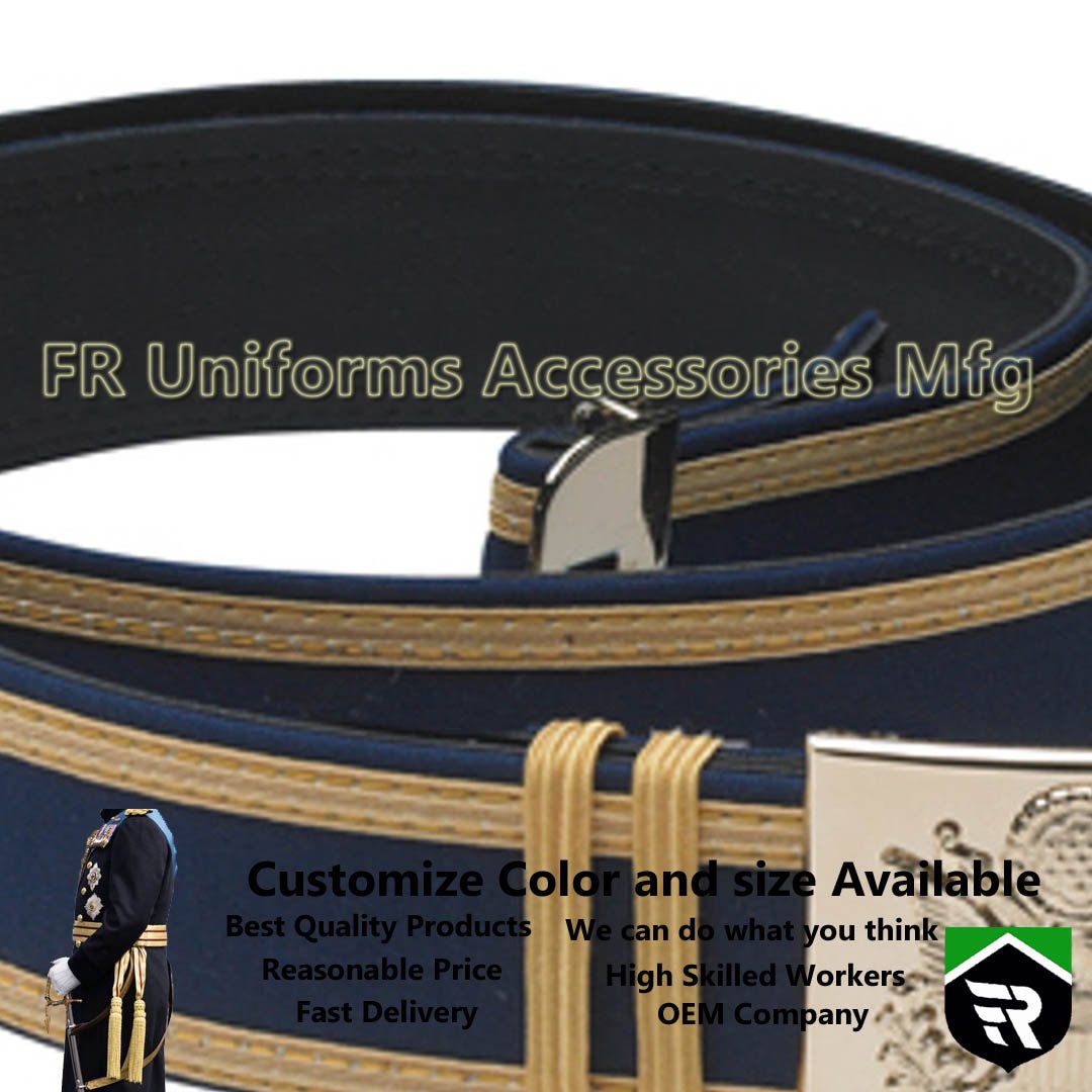 Officer Ceremonial Belt
