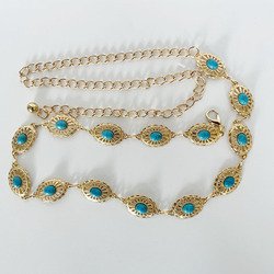 golden+turquoise