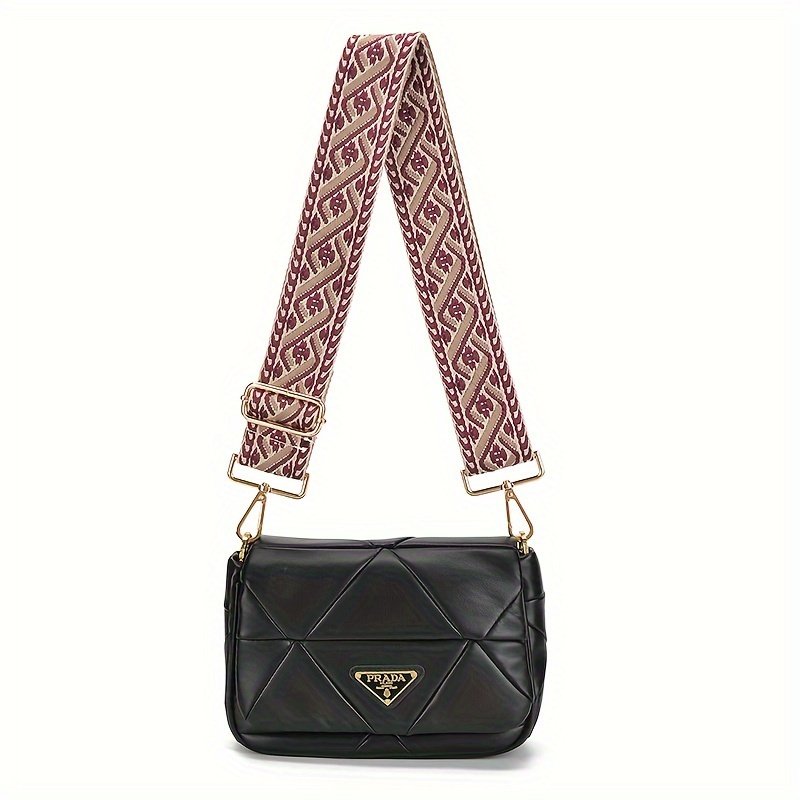 New Product Ideas Lengthened Belt Replacement Cloth Belt Bag Straps Purse Chain Strap Ladies Handbag Accessories Bag Straps