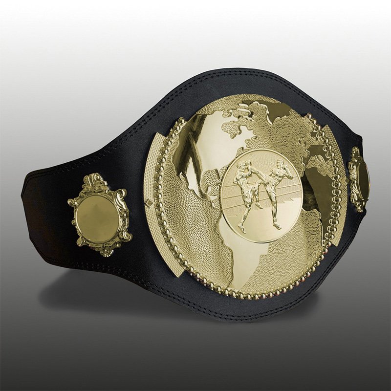 Manufacturer Custom Tag Team Boxing World Heavyweight Championship Box Wrestling Belts Boxing Kickboxing