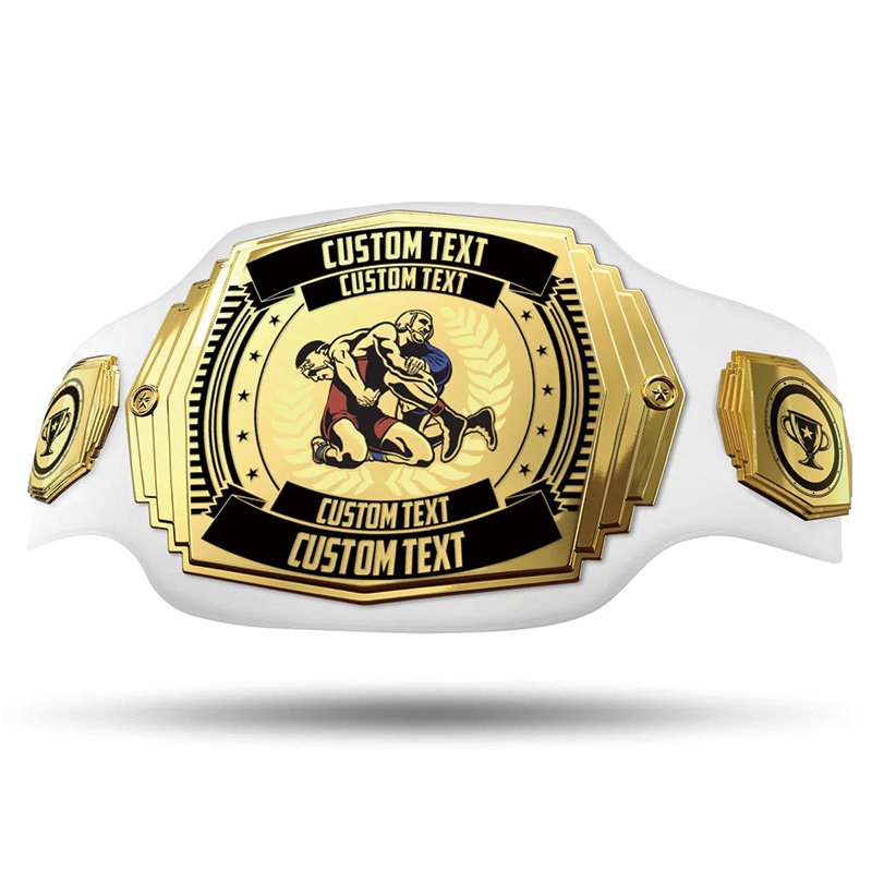 Manufacturer Custom Tag Team Boxing World Heavyweight Championship Box Wrestling Belts Boxing Kickboxing