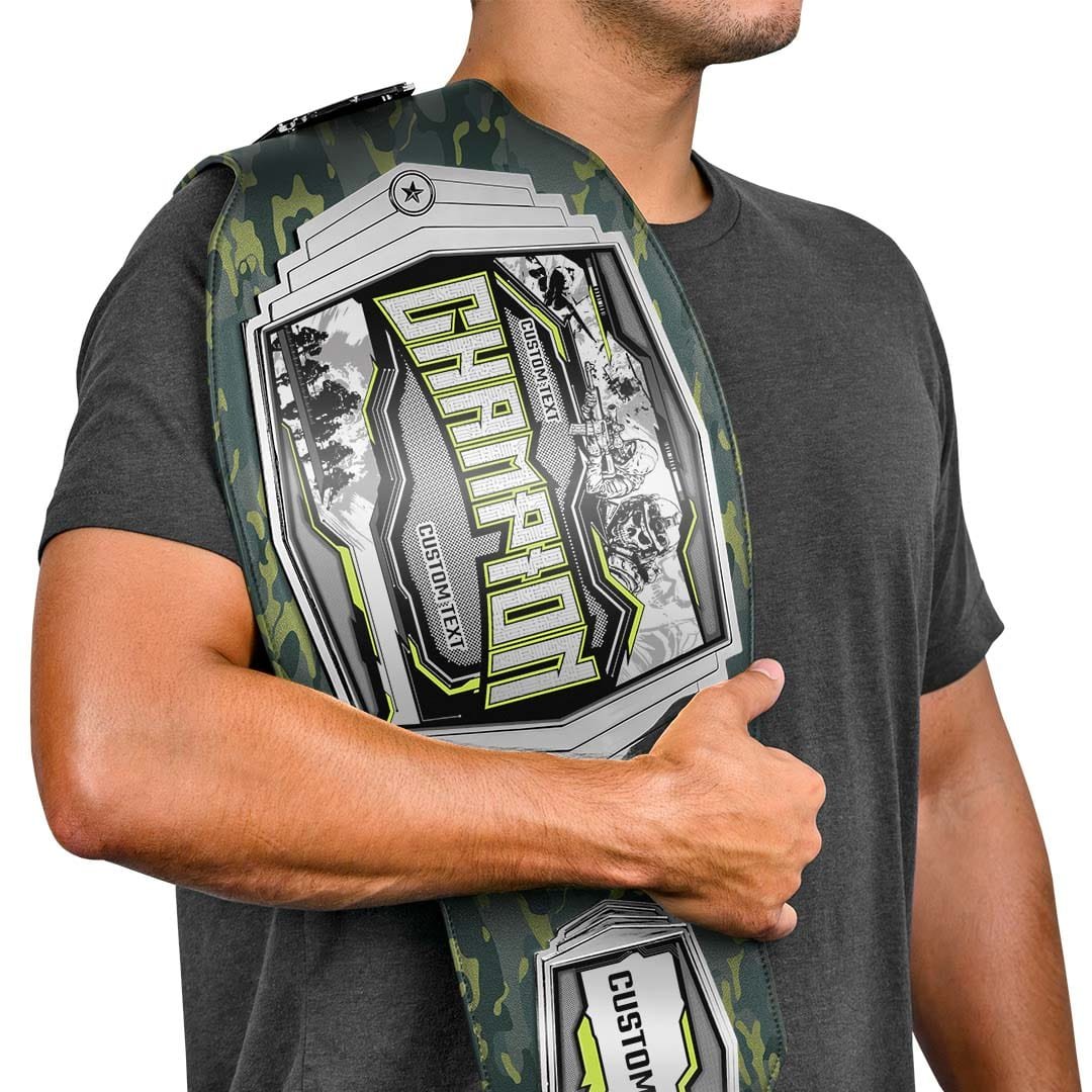 Manufacturer Custom Tag Team Boxing World Heavyweight Championship Box Wrestling Belts Boxing Kickboxing