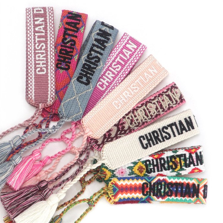 Pulseiras Wholesale Custom Hombre Friendship For Men Chain Bangle Women Brazaletes Couple Pulseras tejidas Woven Rope Bracelets