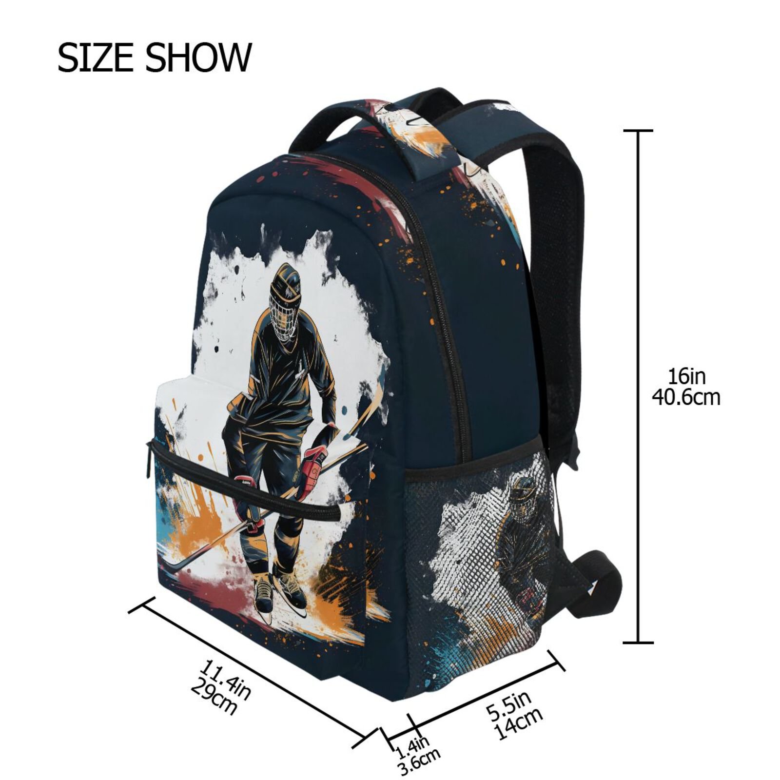 Sublimation Customized Lightweight Durable Casual Travel Gym Basketball Team Backpack Bag Basketball Backpack