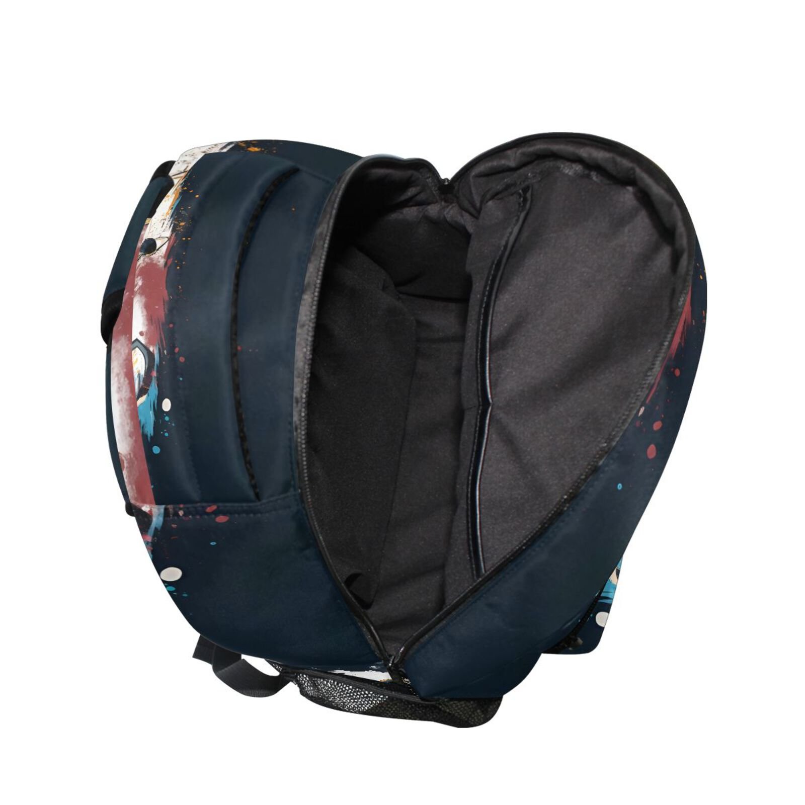 Sublimation Customized Lightweight Durable Casual Travel Gym Basketball Team Backpack Bag Basketball Backpack