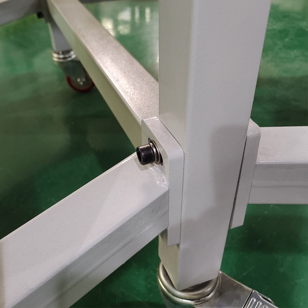 Bifa Automatic Production Aluminum 90 Degree Conveyor Belt Turn Curve Belt Conveyor
