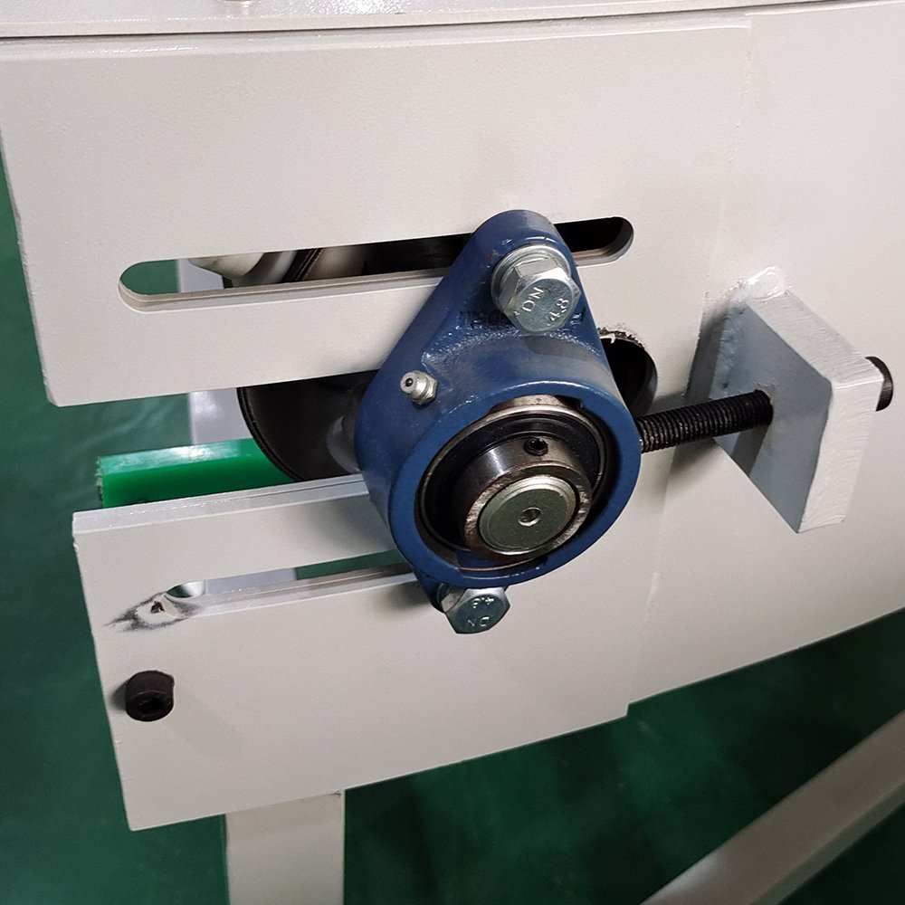 Bifa Automatic Production Aluminum 90 Degree Conveyor Belt Turn Curve Belt Conveyor
