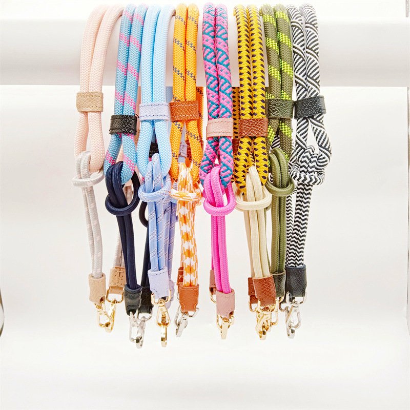 Mobile phone lanyard crossbody detachable high-end strong and durable back unisex anti-losing camera strap lanyard