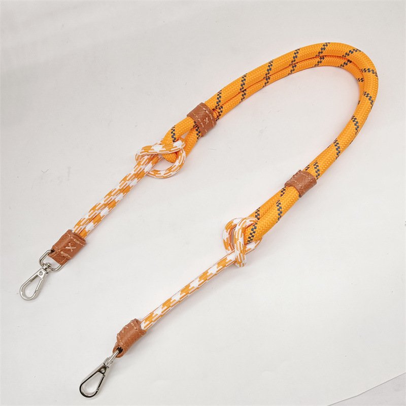 Mobile phone lanyard crossbody detachable high-end strong and durable back unisex anti-losing camera strap lanyard