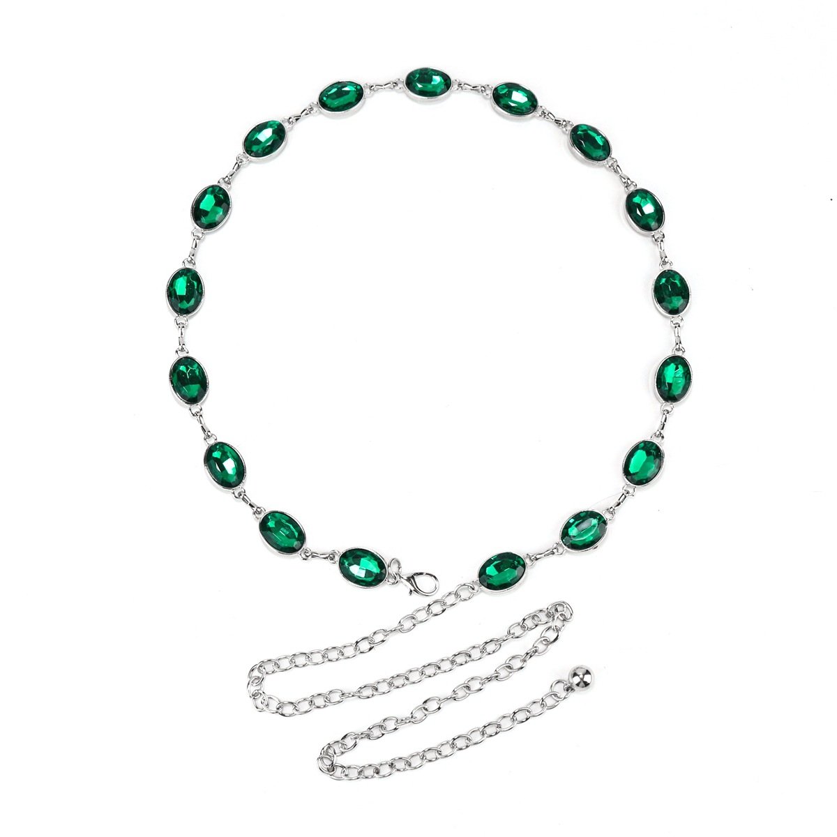 Wholesale all kinds of the chain waist belt for gift