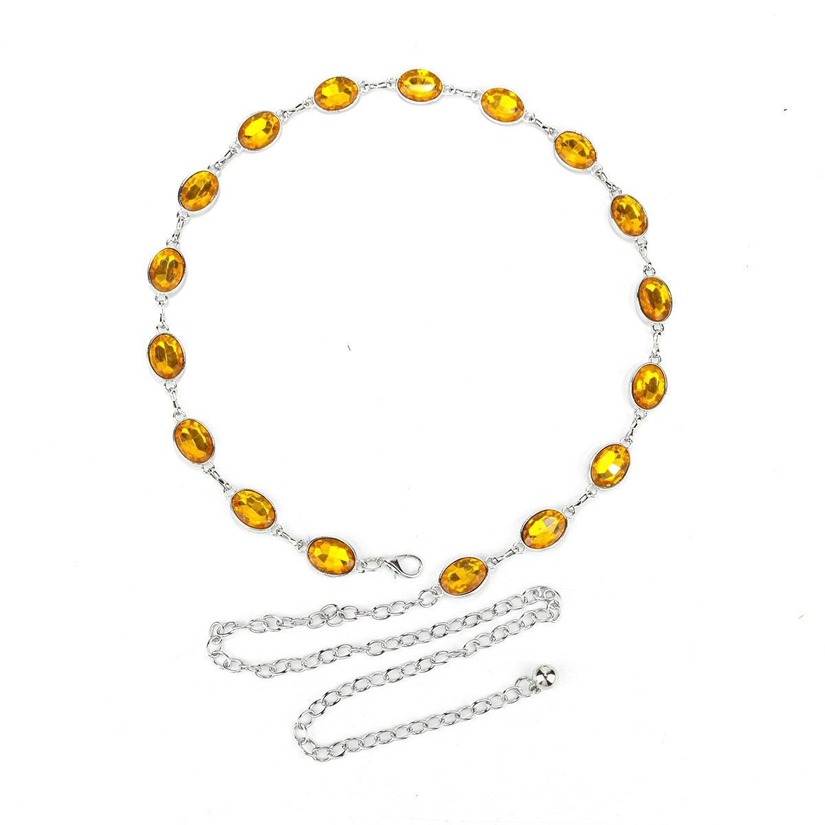 Wholesale all kinds of the chain waist belt for gift