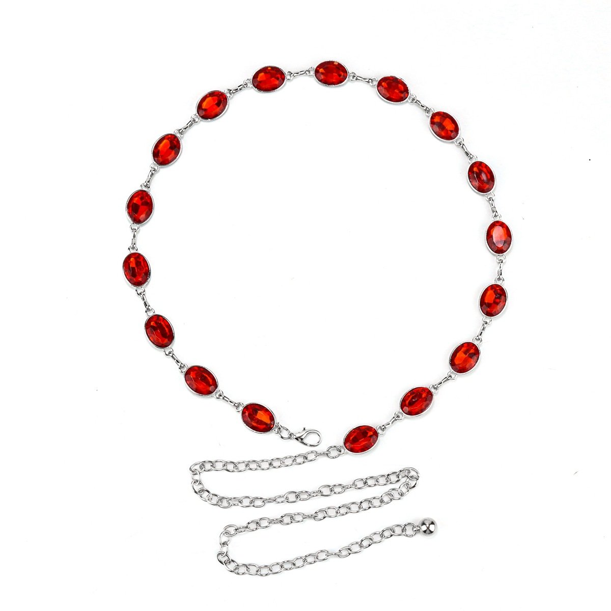 Wholesale all kinds of the chain waist belt for gift