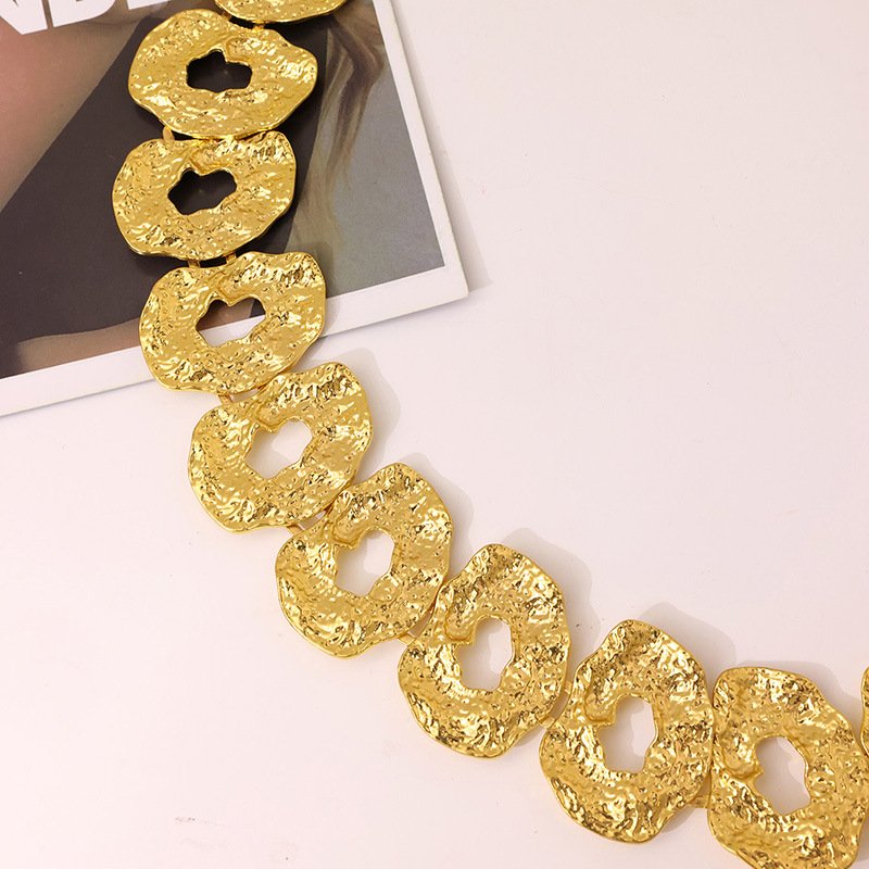 Fashion Summer Beach Sexy Women Dress Jewelry Waist Chain Stainless Steel Gold Fine Jewelry Body Chain