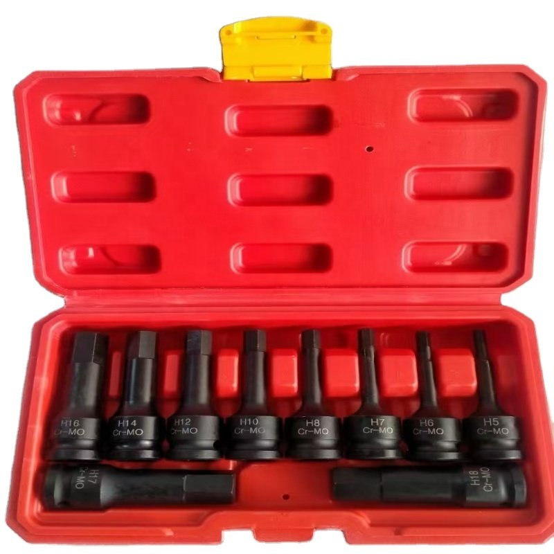 T100 Hollow Torx Bit Socket For Mercedes Benz M271 M133 M270 M276 M278 Timing Chain Removal Socket Automotive Scanner Hand Tool
