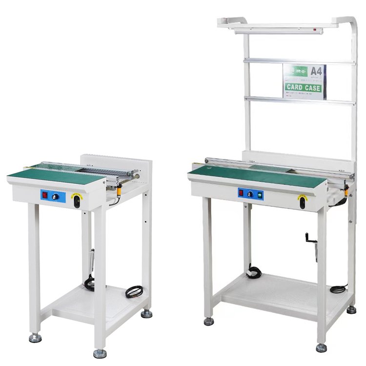 High Speed SMT Transporting Belt Conveyor Chain Conveyor for PCB Convey/ SMT Conveyor Machine/SD-1000 Conveyor Series