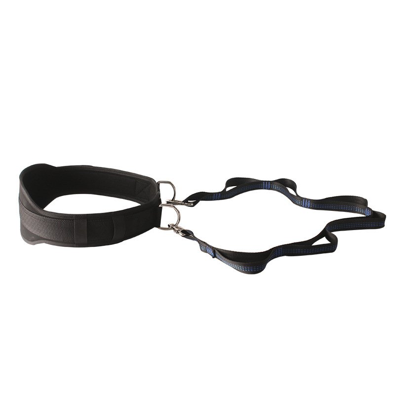 Professional Gym Fitness Weight neoprene Pull-up Barbell weight lifting Dip Belt