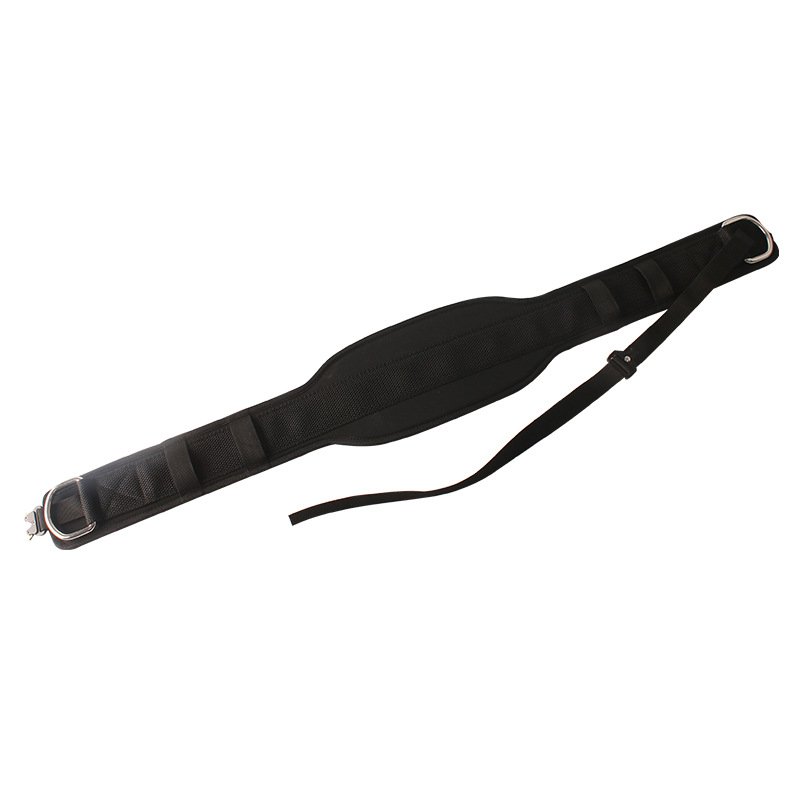 Professional Gym Fitness Weight neoprene Pull-up Barbell weight lifting Dip Belt