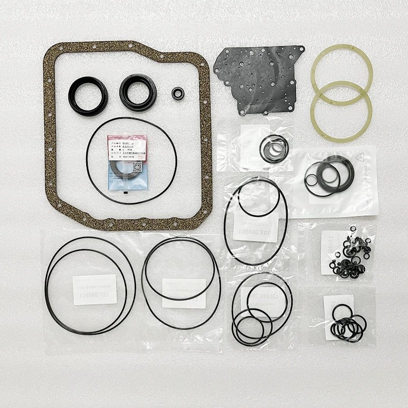 U240E U241E Automatic Transmission Master Kit Overhaul Seals For TOYOTA CAMRY Gearbox Disc Oil Seal Friction Steel Plate