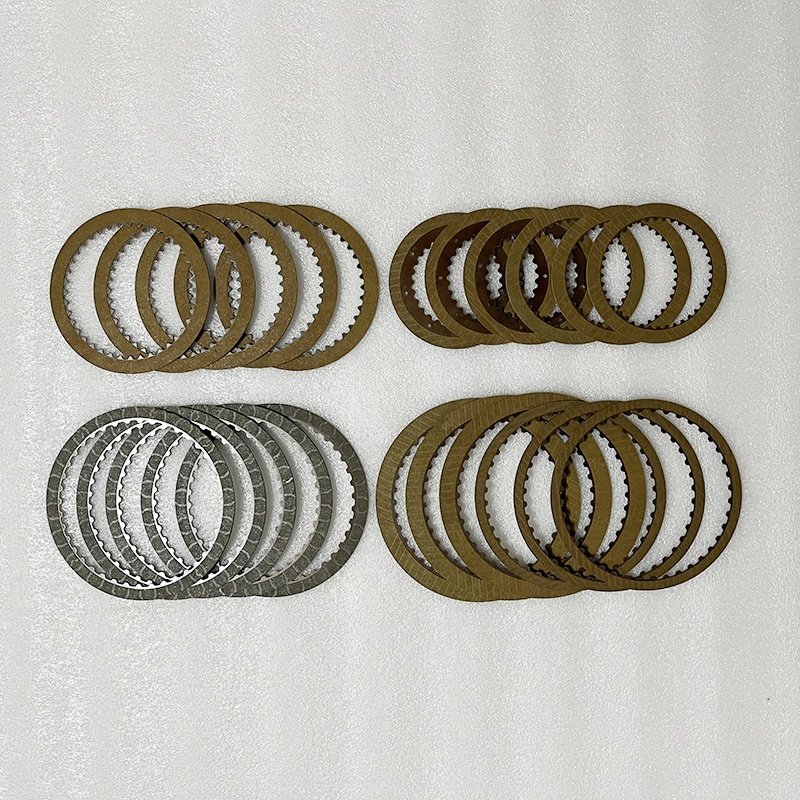 U240E U241E Automatic Transmission Master Kit Overhaul Seals For TOYOTA CAMRY Gearbox Disc Oil Seal Friction Steel Plate