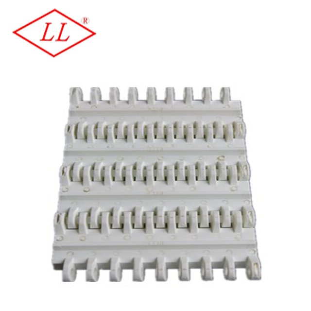 2'' Pitch MPB Flat Belt Food Grade Modular Conveyor Made of PP Material