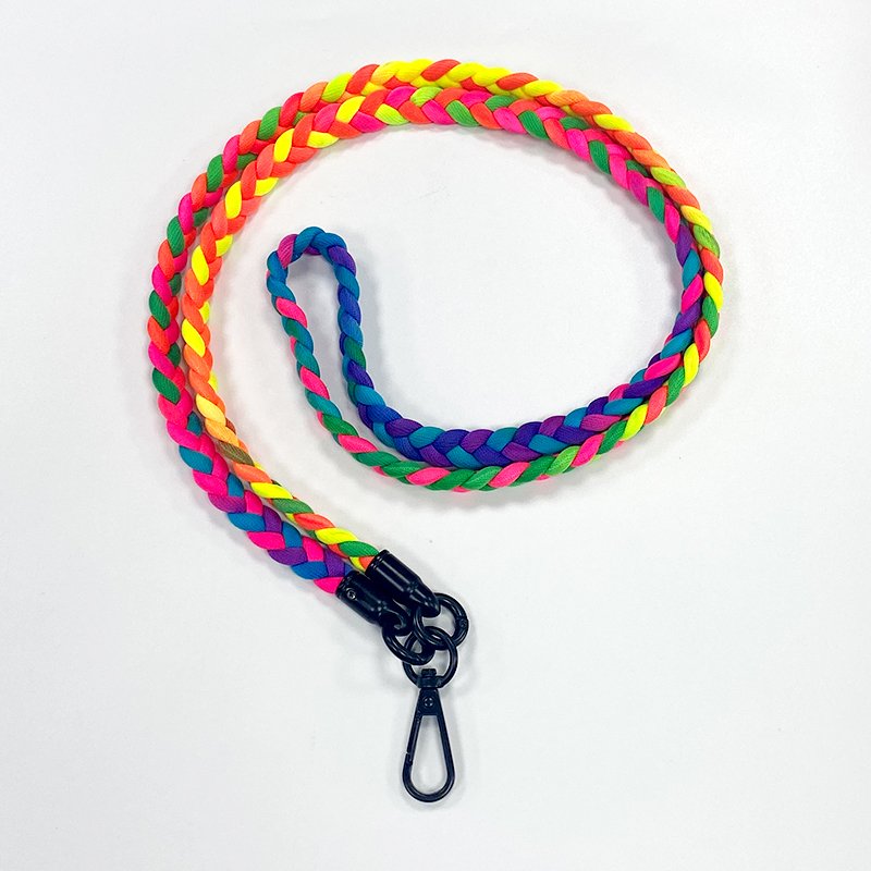 100% Polyester High Quality Wholesale Cheap Price Factory Strap Phone Chain Mobile Phone Rope Strap Lanyards