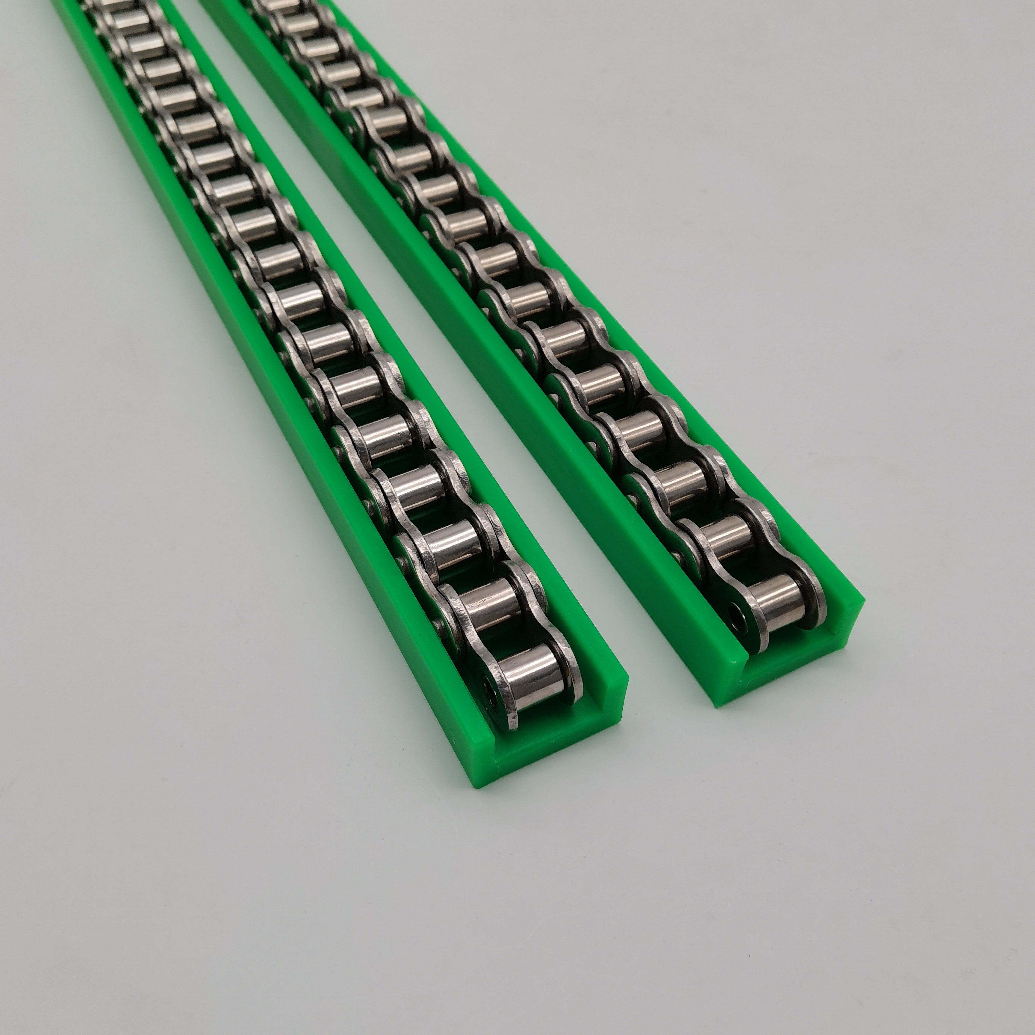 Uhmw-pe Upe conveyor chain belt Plastic Guide Rail with factory price