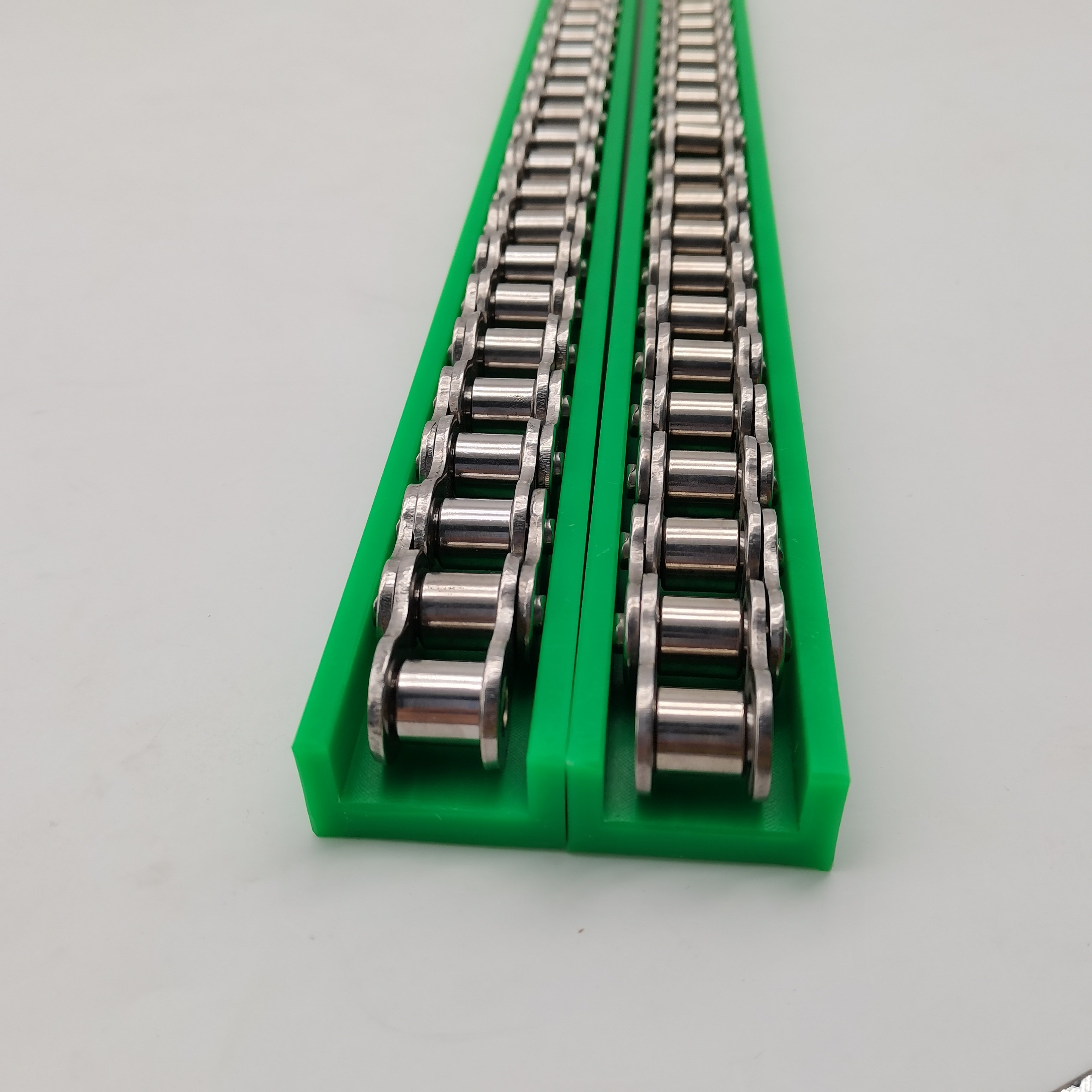 Uhmw-pe Upe conveyor chain belt Plastic Guide Rail with factory price