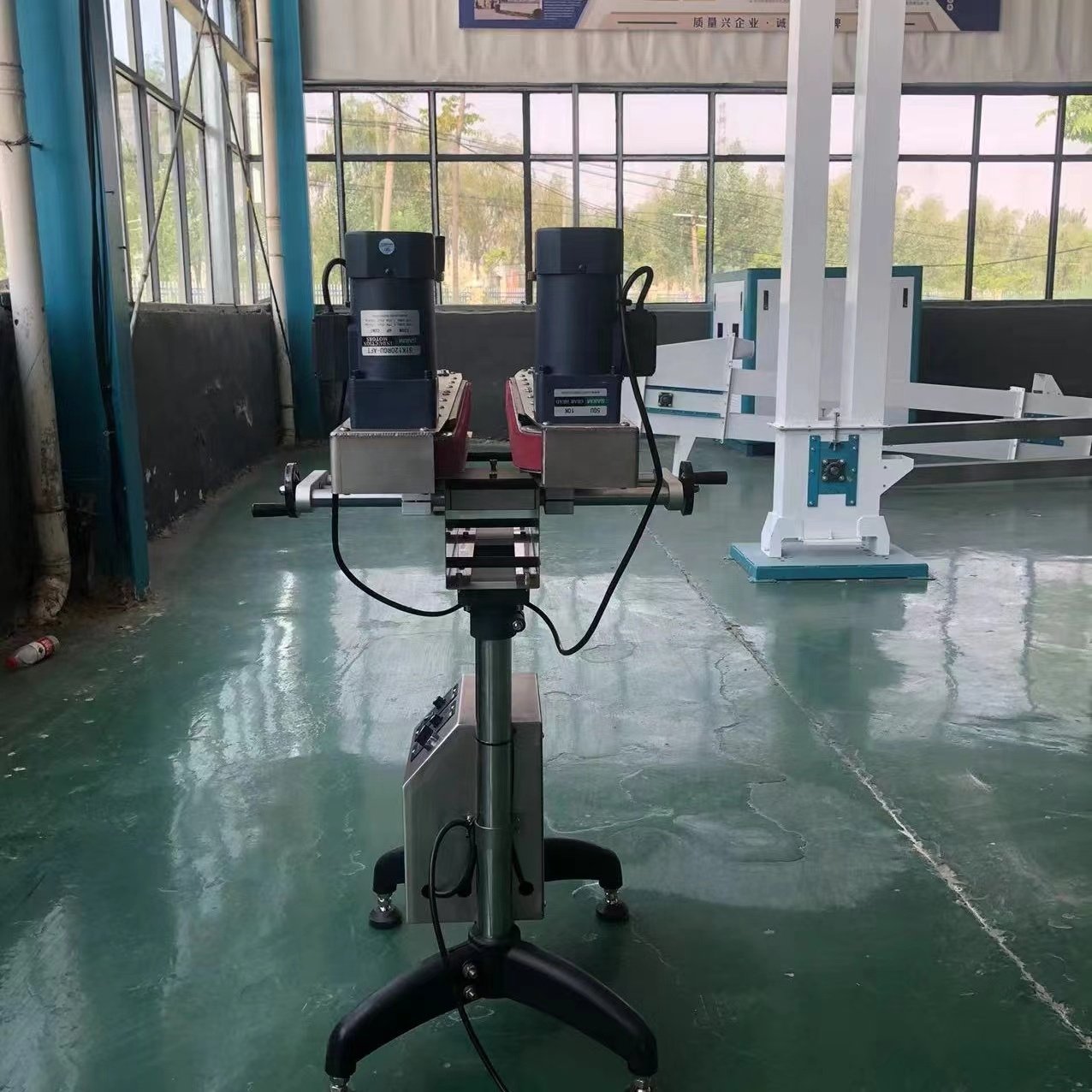customization Automatic Production Line Bottle Clamping Conveyor Transfer Transition Conveyor