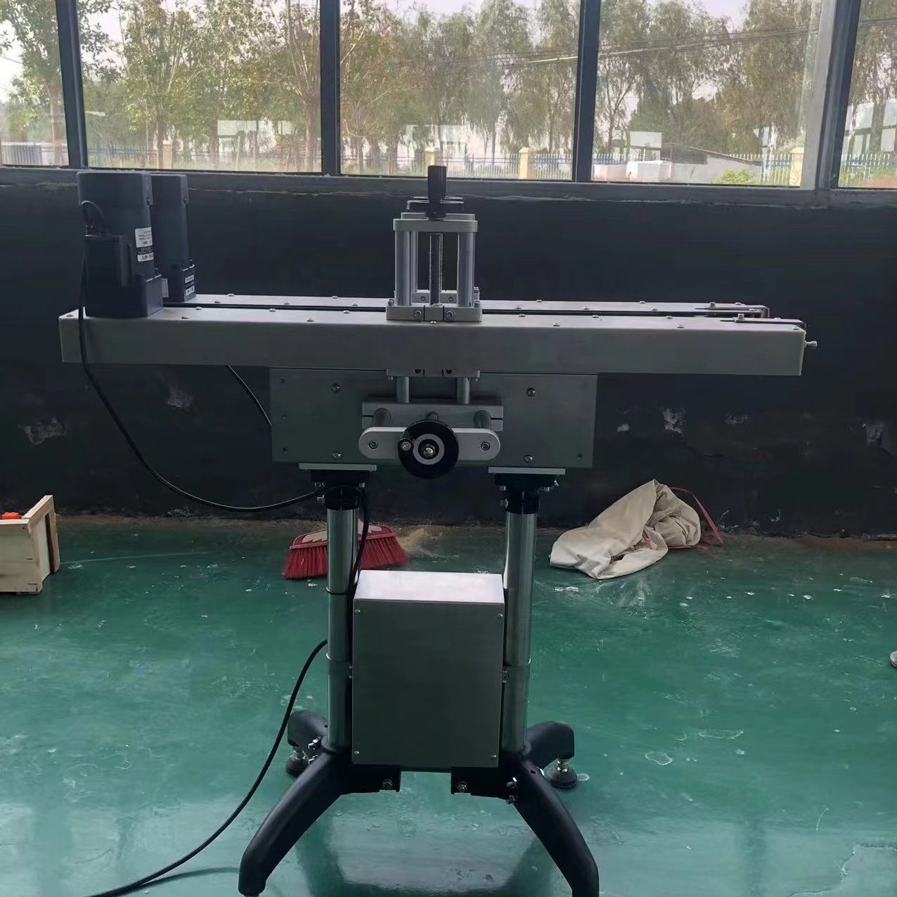 customization Automatic Production Line Bottle Clamping Conveyor Transfer Transition Conveyor