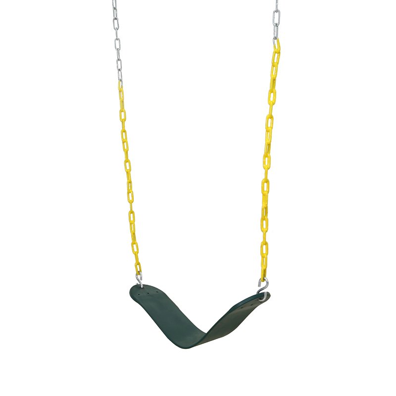 Wholesale High Quality Kids Hanging Outdoor Garden Toys Kids Eva Soft Belt Swing