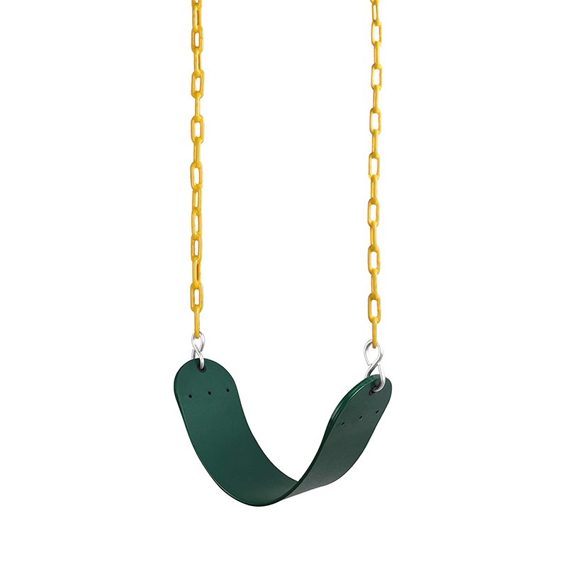 Wholesale High Quality Kids Hanging Outdoor Garden Toys Kids Eva Soft Belt Swing
