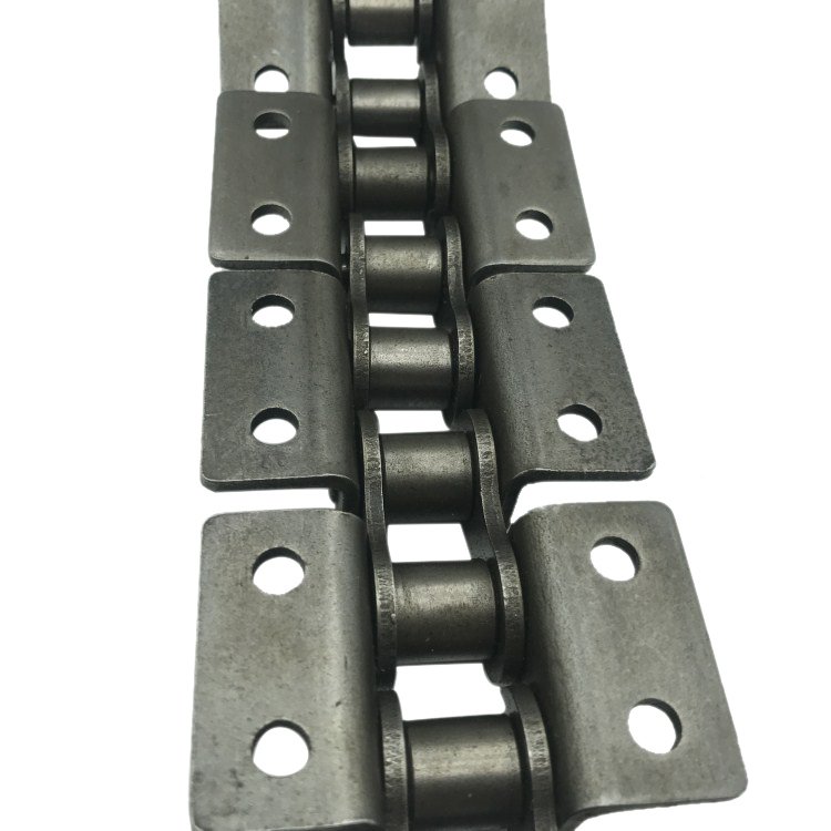 Factory direct sales 12A-1-WK2 industrial conveyor belt drive link roller chain
