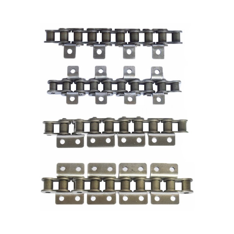 Factory direct sales 12A-1-WK2 industrial conveyor belt drive link roller chain