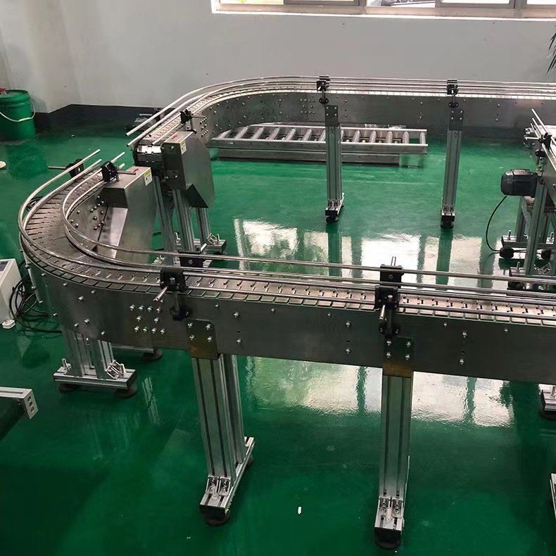 New Core Motor Bearing Gearbox Components Restaurant Manufacturing Plant Machinery Repair Shops Food Scrap Chain Conveyor