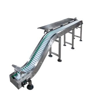 High Quality Custom Industrial metal chain elevator hopper lifting hopper conveyor