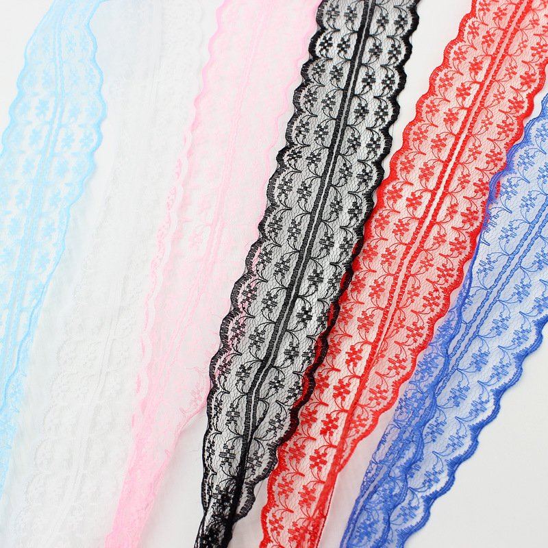 Women's Lace Belt Bow Tie Wrap Around Obi Knotted Waist Band Chain Soft For Dresses