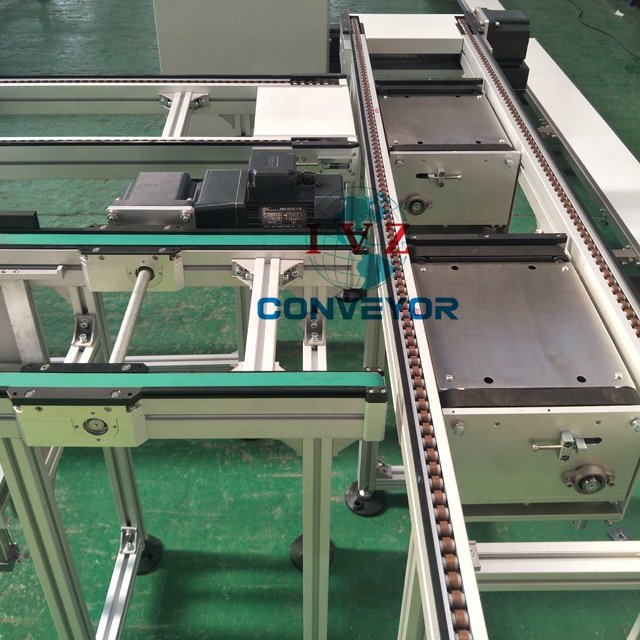 chain conveyor price workpiece conveyor pallet conveyor
