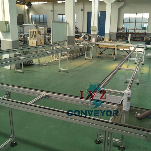 chain conveyor price workpiece conveyor pallet conveyor