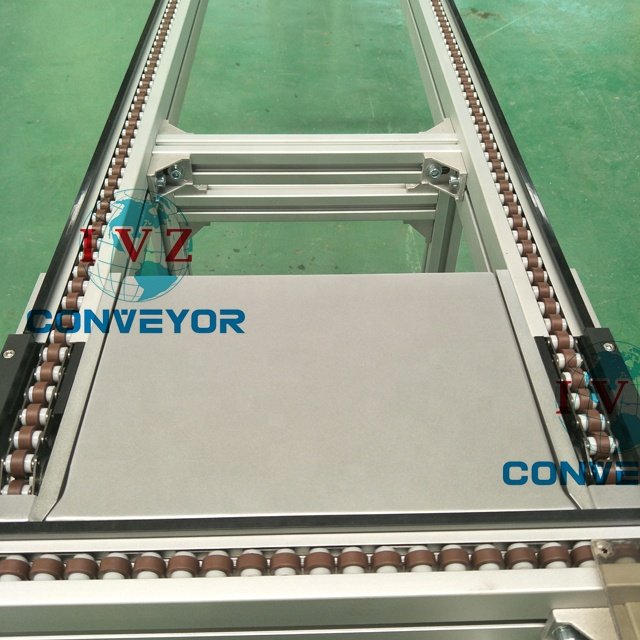 chain conveyor price workpiece conveyor pallet conveyor