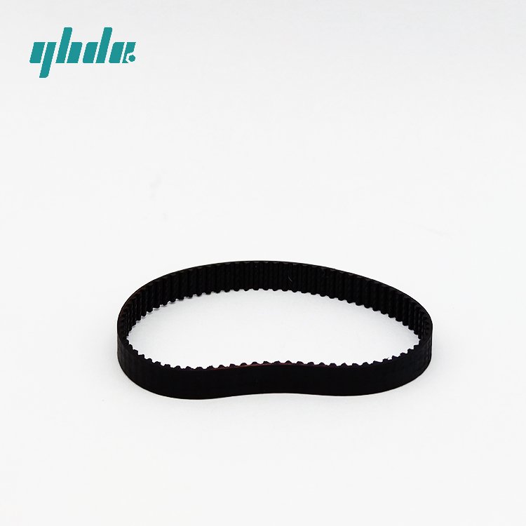 YHD ECP01 Trapezoidal Tooth Rubber Timing Belt S2M/S3M/S5M/S8M Synchronous Belt Precision Type Wholesale Price for Machine
