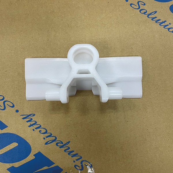 ML2 CP 5S Plastic Modular Belt Conveyor System Hygienic Screw Conveyor for Food Warehousing New Condition