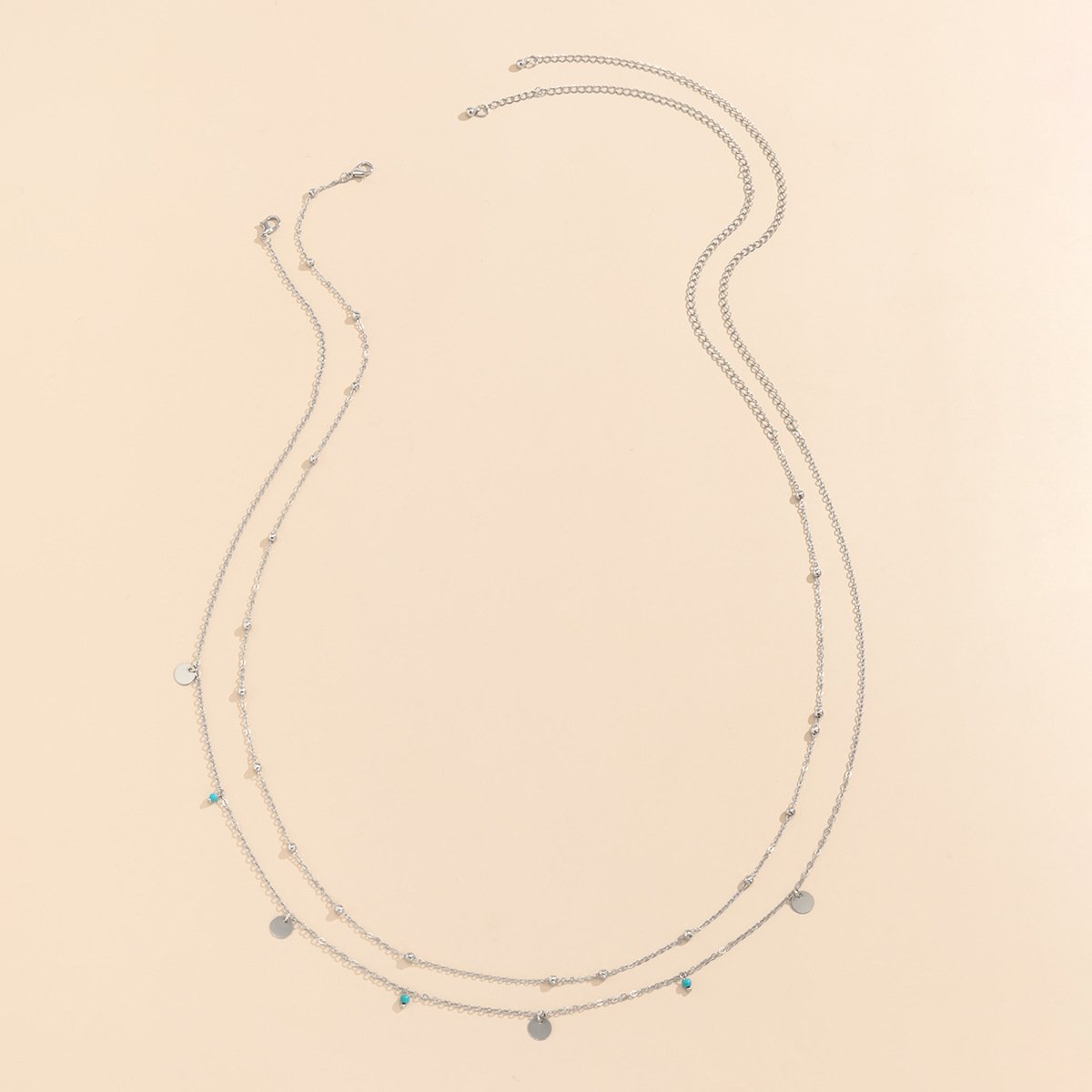 Shiny Sequin Plus Size Chain Waist Belt Bikini Waist Belt Belly Chain Body Jewelry Multilayer Body Chains Woman Sexy