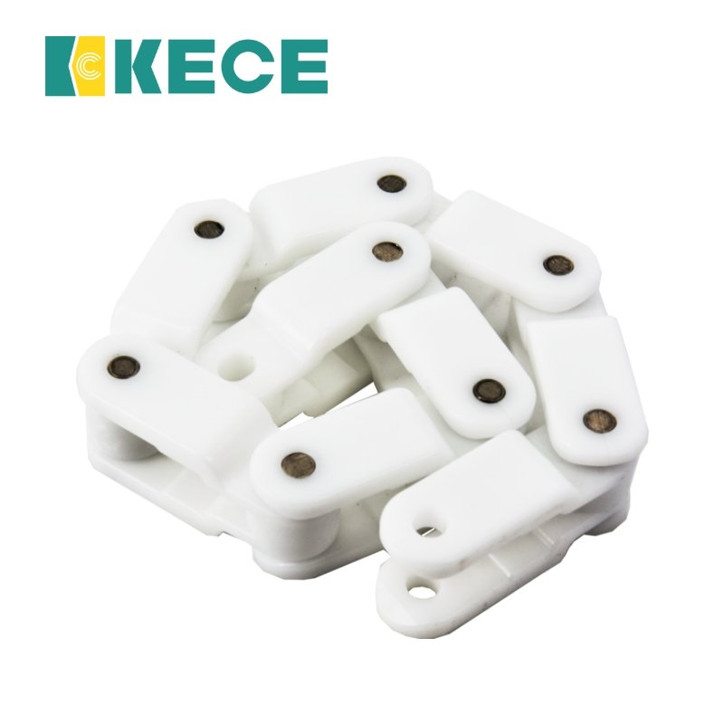 factory hot sale 9000N heavy duty case conveyor chain food and beverage used plastic crate conveyor belt