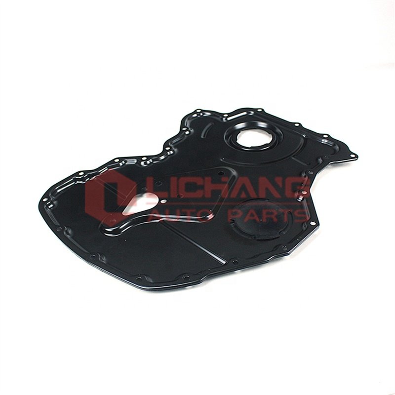 BK3Q 6019 BB Front Cover 1717589 Engine Timing Chain Cover for V348 Mazda BT50 EVEREST Ranger T6 T7 T8 2.2 3.2l