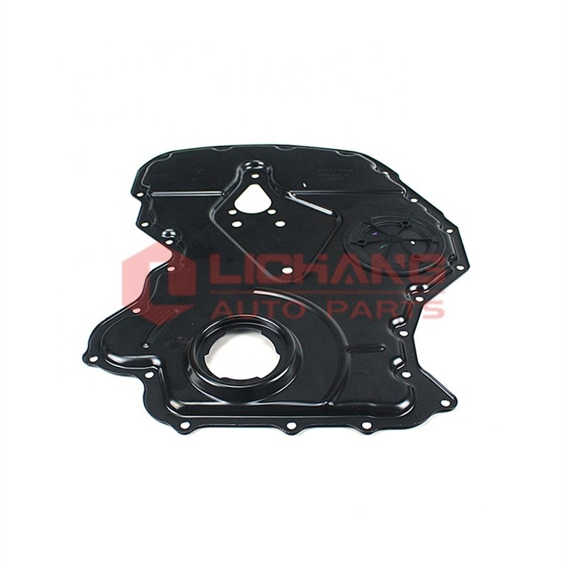 BK3Q 6019 BB Front Cover 1717589 Engine Timing Chain Cover for V348 Mazda BT50 EVEREST Ranger T6 T7 T8 2.2 3.2l