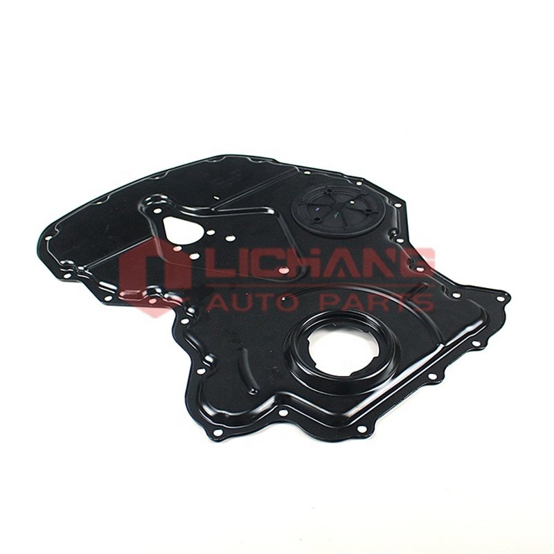 BK3Q 6019 BB Front Cover 1717589 Engine Timing Chain Cover for V348 Mazda BT50 EVEREST Ranger T6 T7 T8 2.2 3.2l