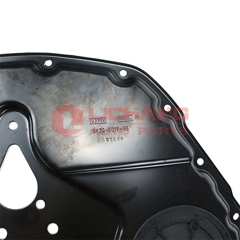 BK3Q 6019 BB Front Cover 1717589 Engine Timing Chain Cover for V348 Mazda BT50 EVEREST Ranger T6 T7 T8 2.2 3.2l
