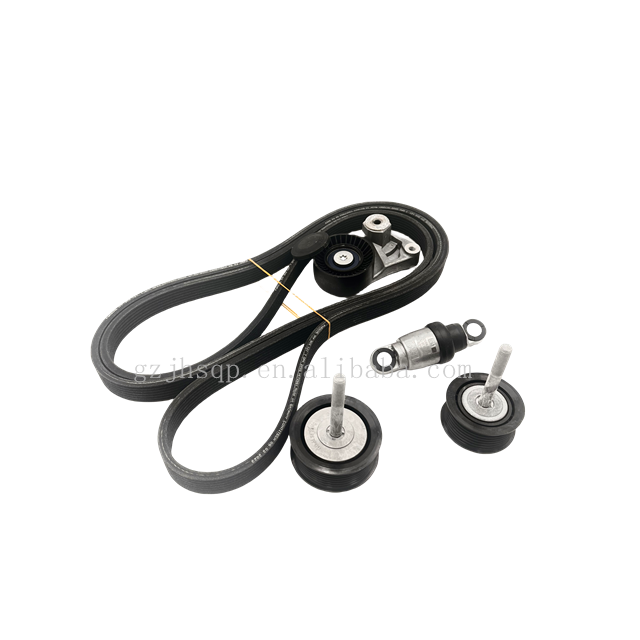 Tensioner Belt Tensioner Idler Generator Set for Porsche 970 4.8 3.6 94810240323 9481022612 7PP145276 9481021180 94810240375